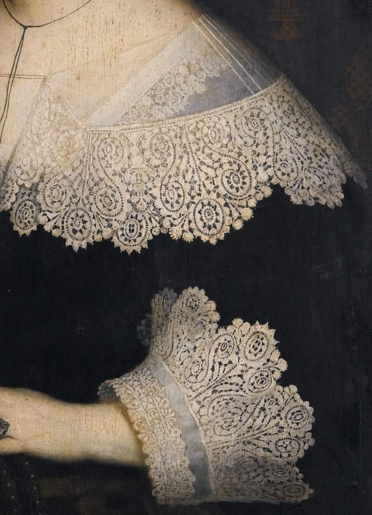 The History of Leavers Lace Calais-Caudry