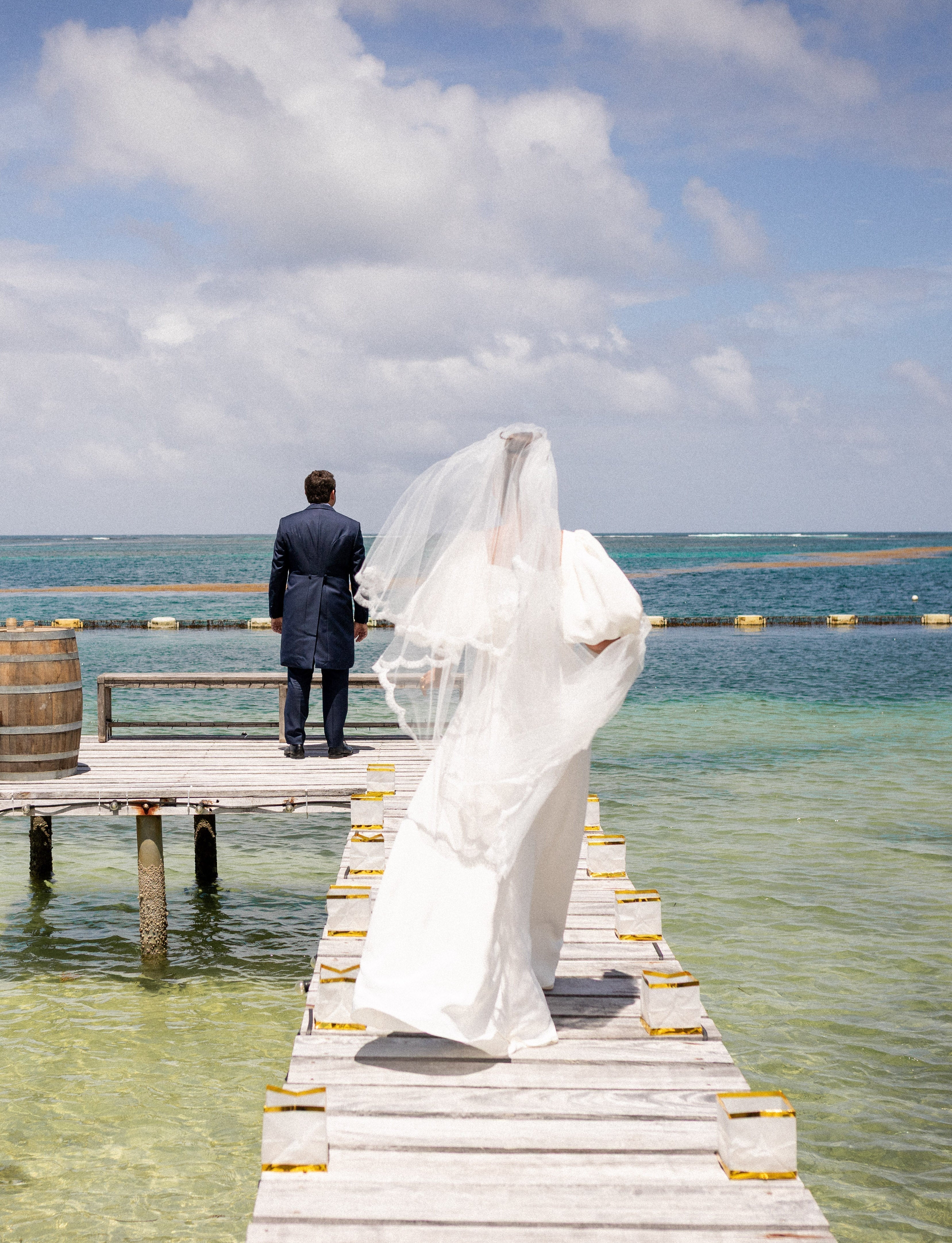 What Veil to Wear for Each Wedding Setting