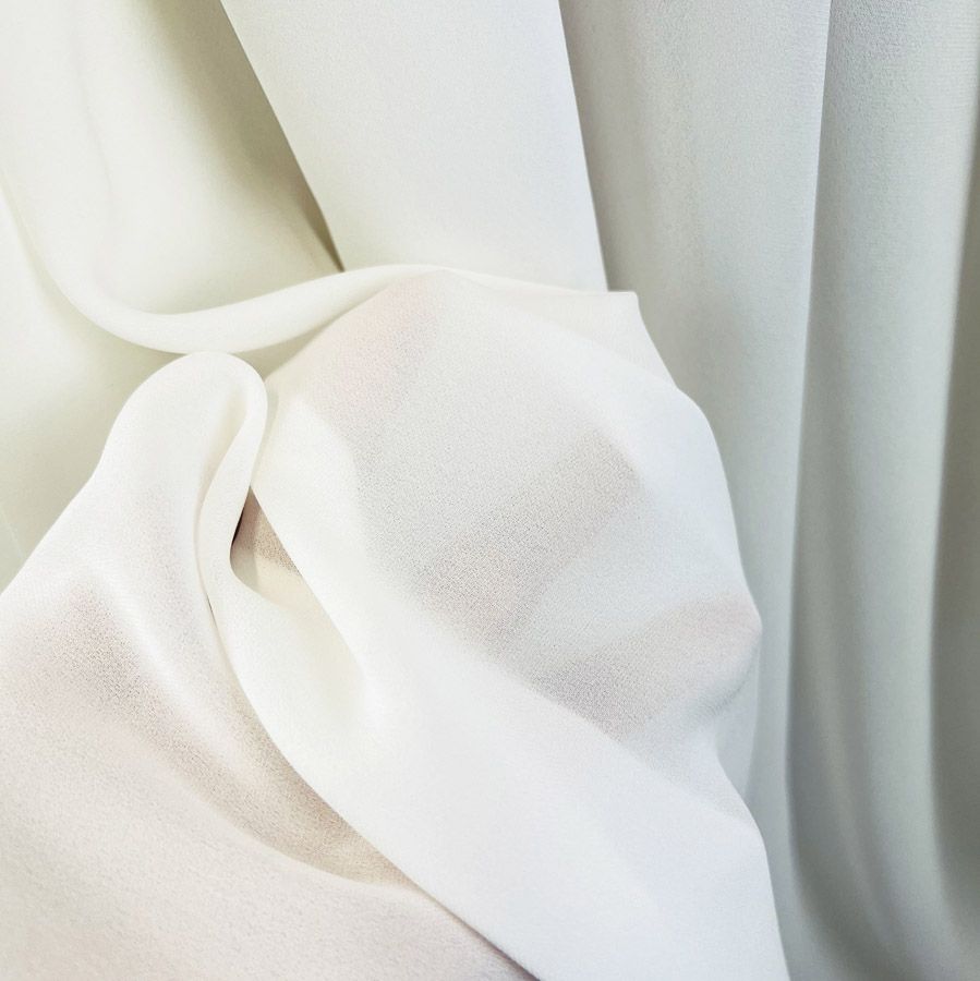 Traditional Christian Veil in Silk
